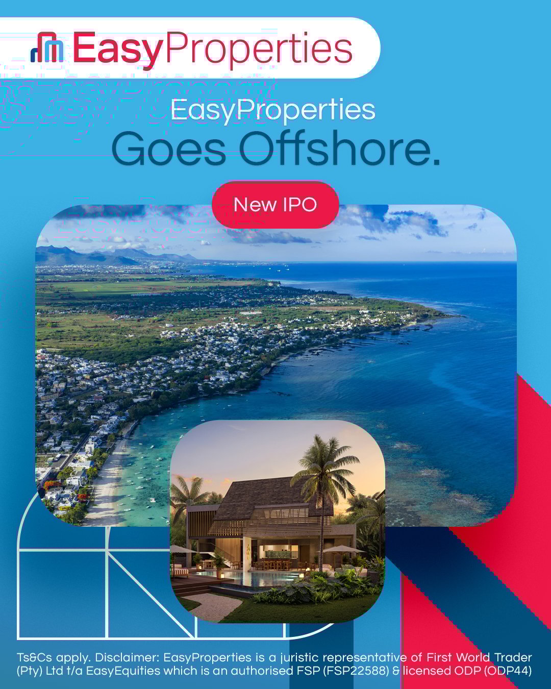 EasyProperties IPO