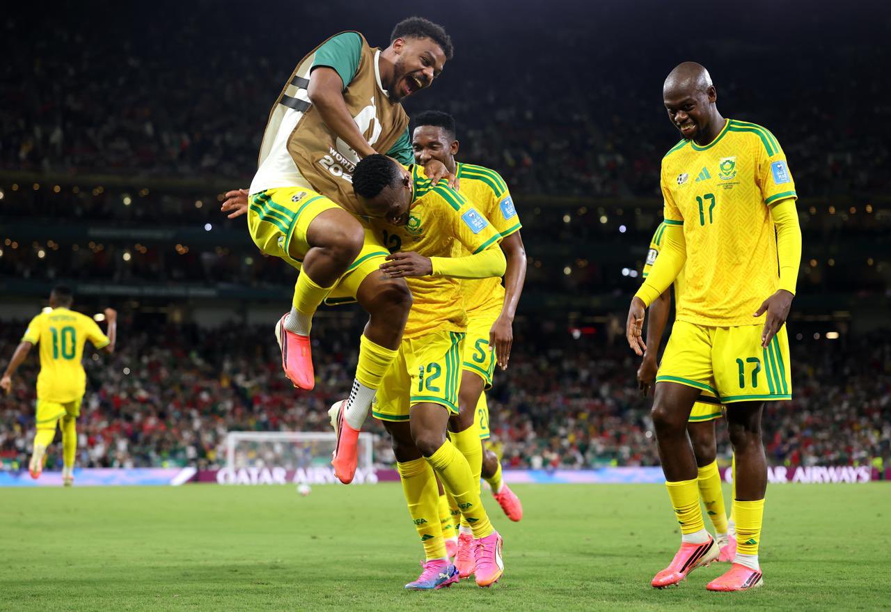 Bafana Bafana