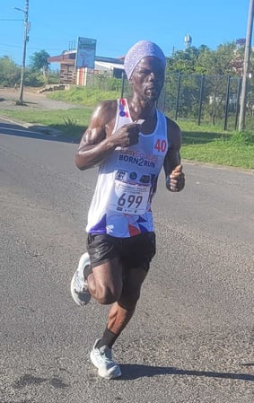 Comrades Runner 2