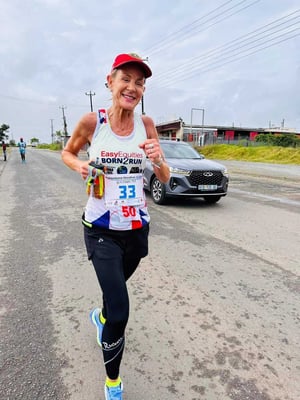 Comrades Runner