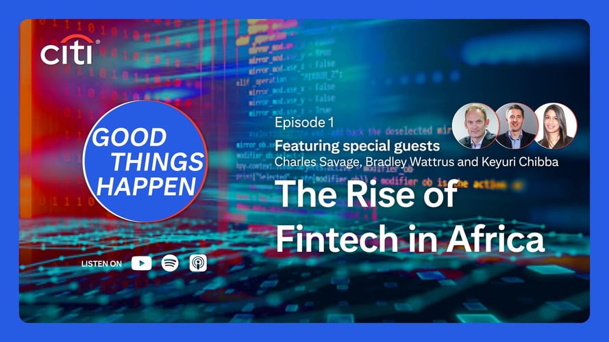 Rise of Fintech in Africa