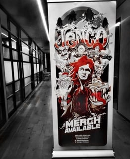 Jengo poster