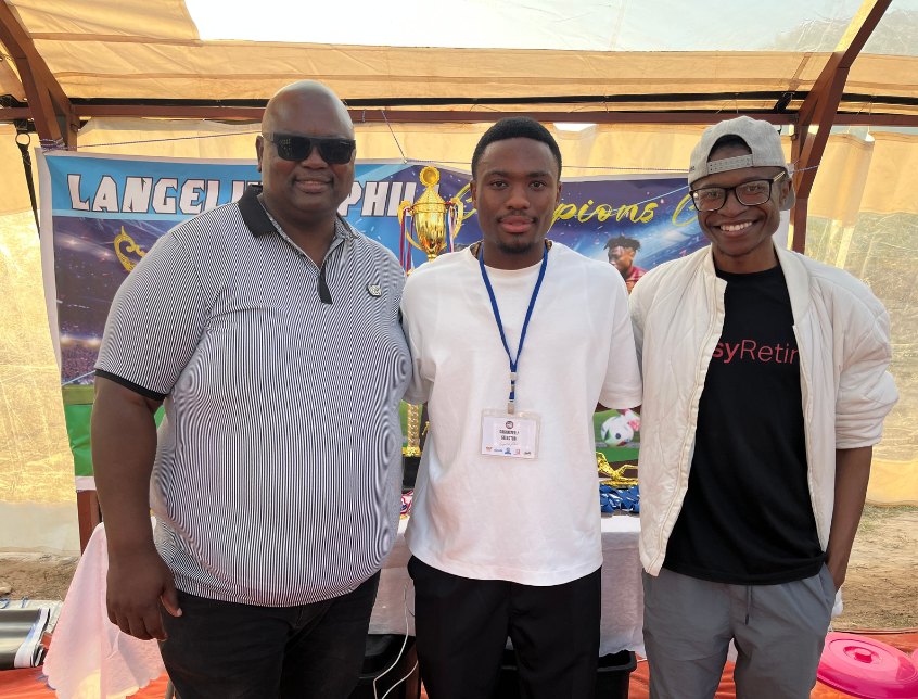 Langelihle Phili
