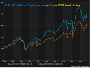 MSCI World Small Cap Index Picture 2