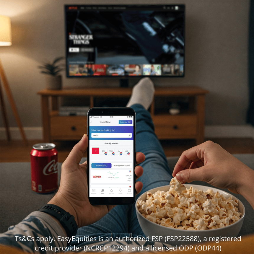 Netflix with Disc