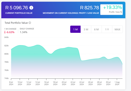 Portfolio Overview