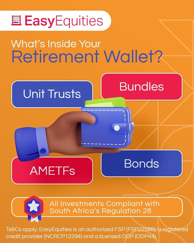 Retirement Wallet