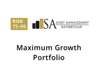 SA Asset Management Maximum Growth Portfolio