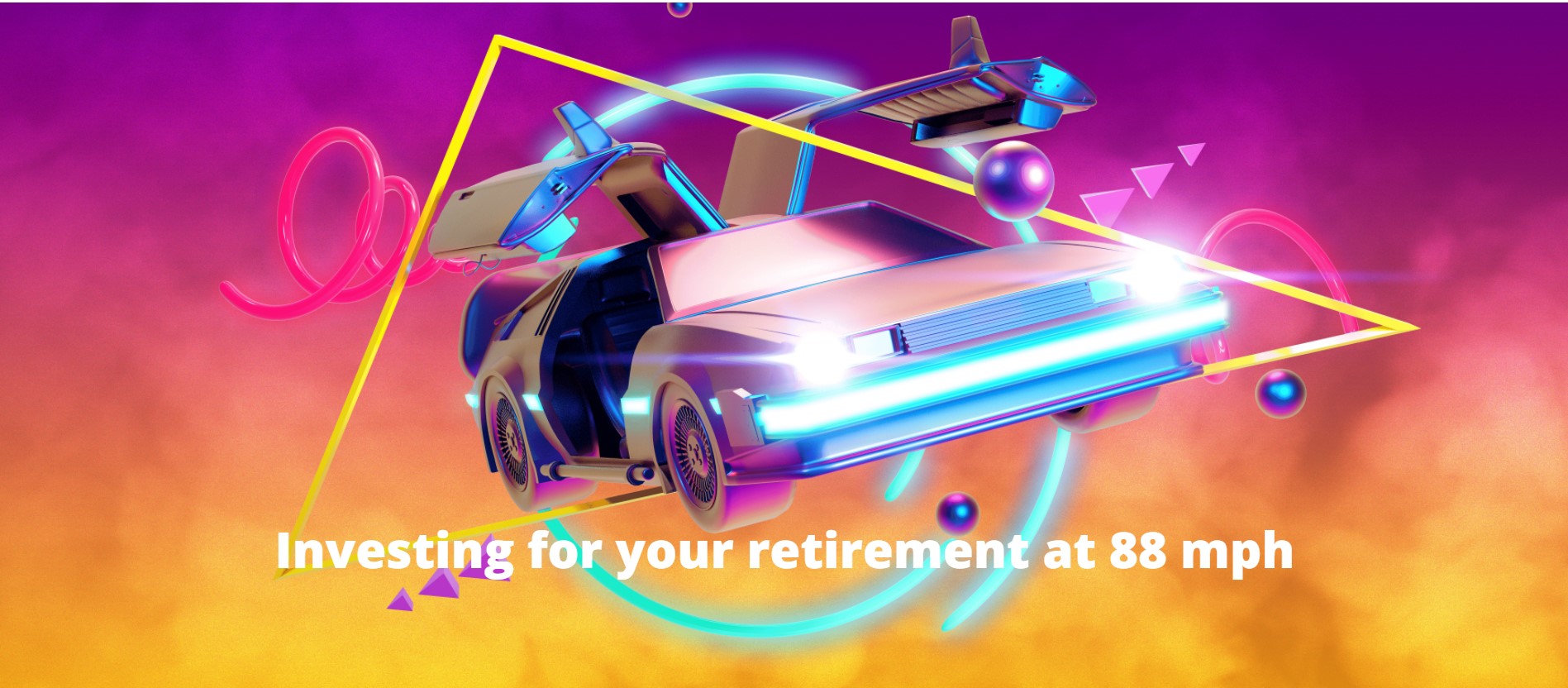 Back Into the future