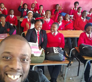 Selfie-koKatlehong-1