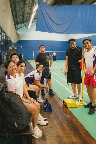 Sports Day 7