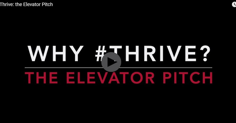 Thrive YT Vid play