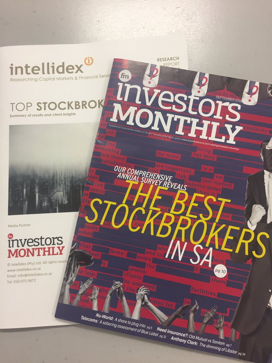 TopStockBrockers mag image