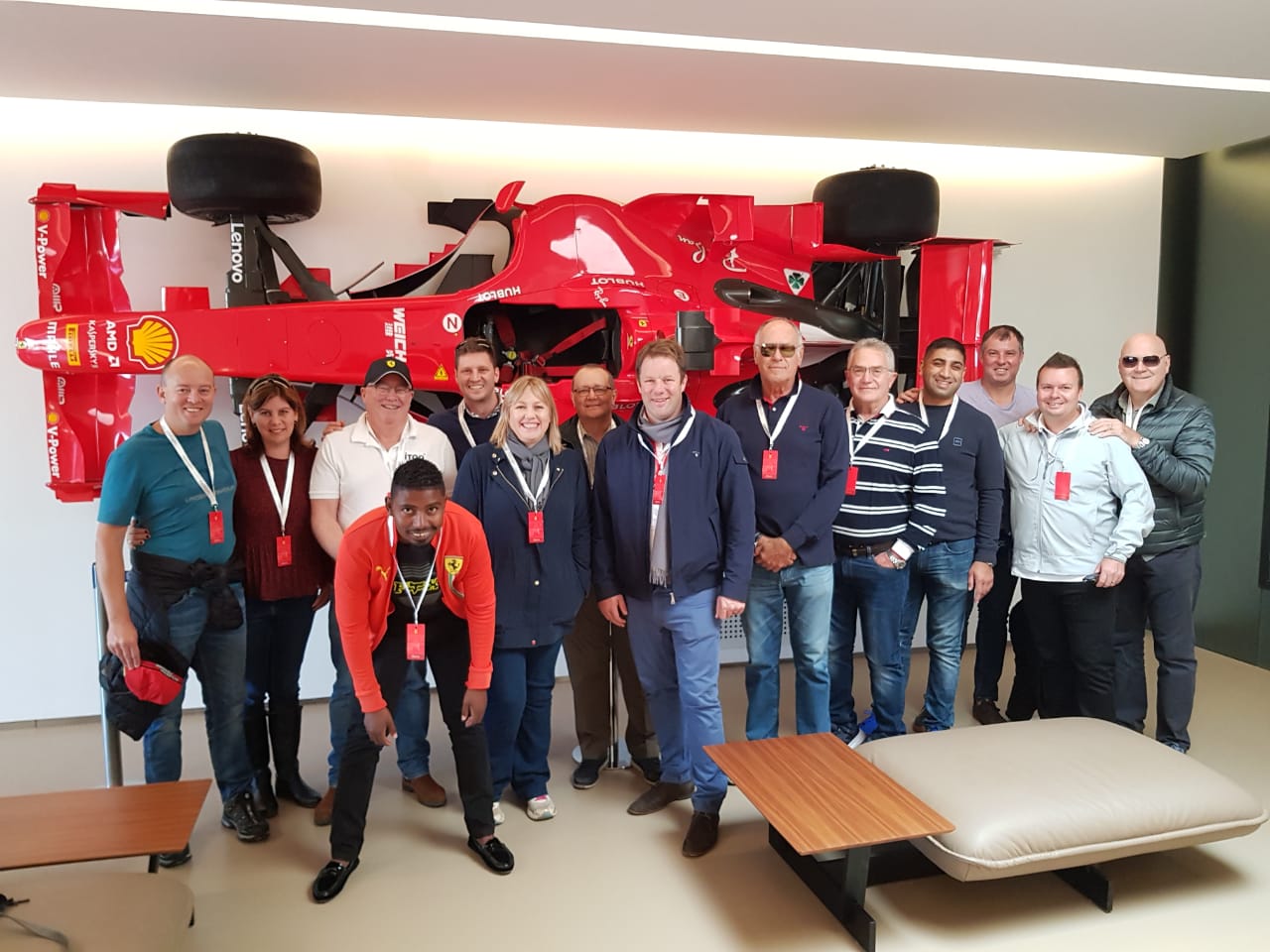 Slow food, fast cars - Review of Discover Ferrari & Pavarotti Land