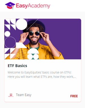 EasyAcademy ETFs