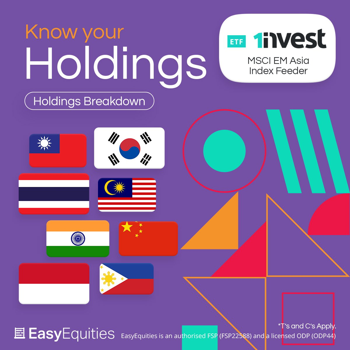 know your holdings 1invest Square