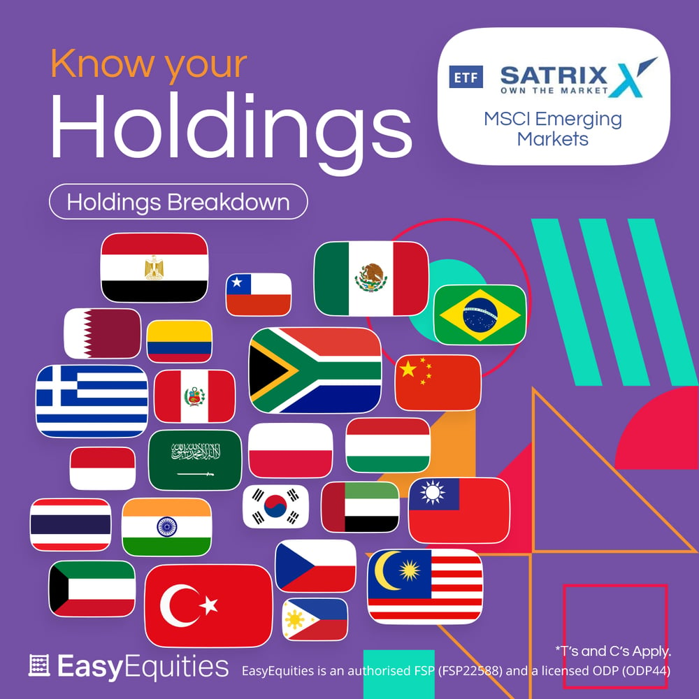 know your holdings Flags Square